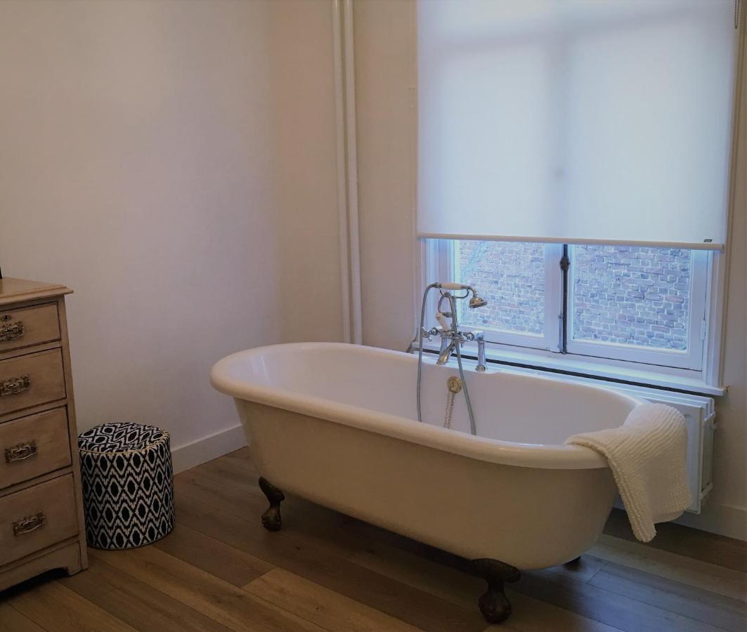 Ninet7 Bed & Breakfast Тилбург Екстериор снимка