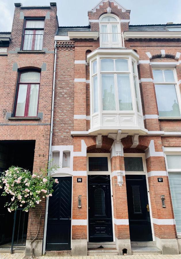 Ninet7 Bed & Breakfast Тилбург Екстериор снимка